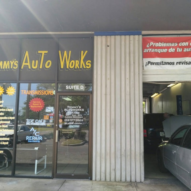 Tommy's Autoworks