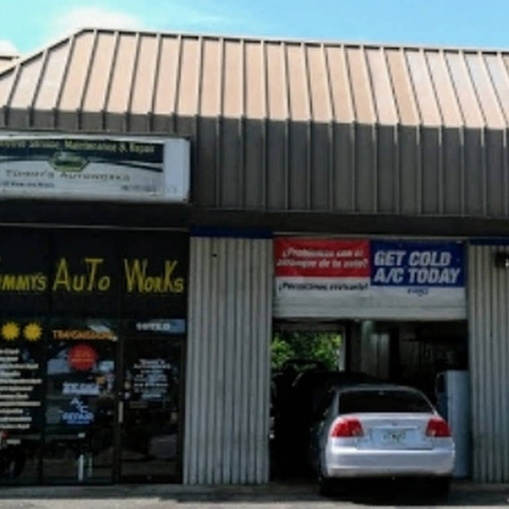 Tommy's Autoworks