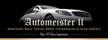 Mercedes and BMW repair, 