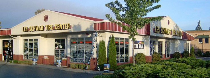 Les Schwab 