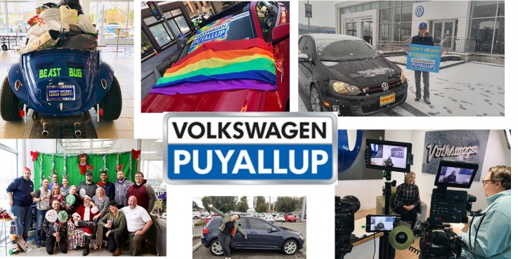 Volkswagen of Puyallup