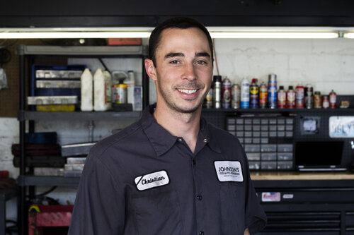 Johnson’s Auto Repair 