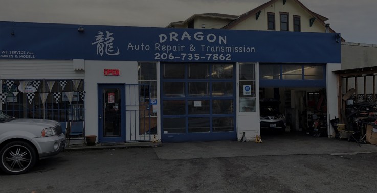 DRAGON AUTO REPAIR