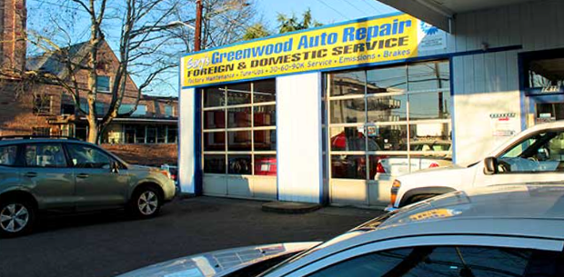  Gary’s Greenwood Auto Repair