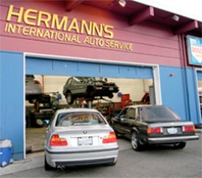 Hermann's International Auto Service