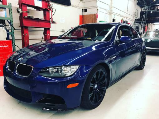 BMW Repair Seattle