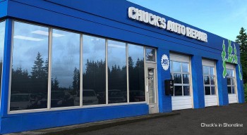 Chuck’s Auto Repair 