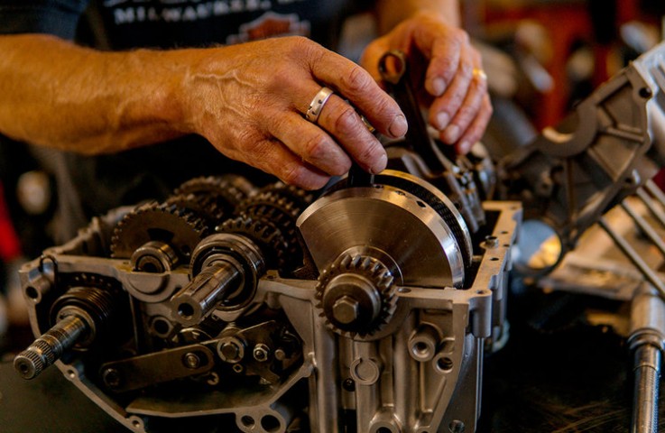 VINTAGE MOTORCYCLE SHOP 