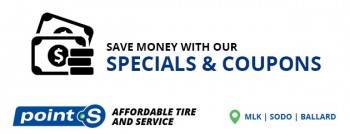 Point S Affordable Tire