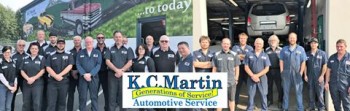  KC Martin Automotive