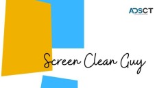 SCREEN CLEAN GUY