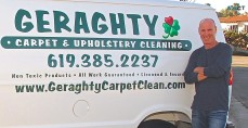 Geraghty Carpet Clean