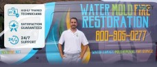 Water Mold Fire Restoration of San Diego