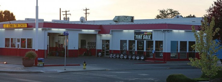 Les Schwab Tire Center