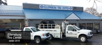  Tire Centers