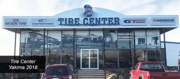  Tire Centers