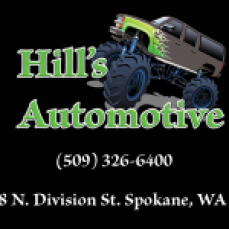 Hill’s Automotive