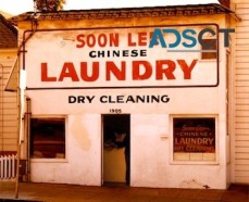 Chinese Laundry (San Diego)