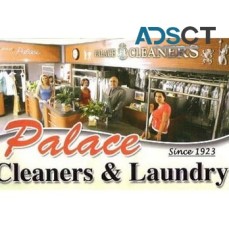 Palace Cleaners & Laundry