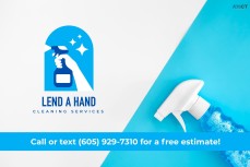 Lend A Hand Cleaning Services