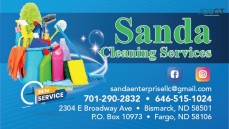 Sanda Cleaning Services