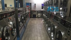 Spin City Laundry Mohall ND USA