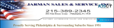 Jarman Sales and Service