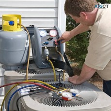 T & Y & A HVAC Solutions