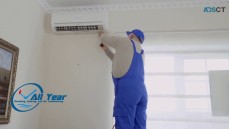 All Year Plumbing Heating and Air Conditioning