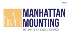 Manhattan Mounting TV AC