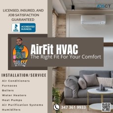 AirFit HVAC LLC