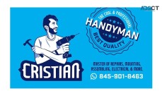 Cristian NYC Handyman