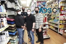 Brickman's Ace Hardware Lower East Side | Paint | Hardware | Building Supplies | Blinds & Shades | E