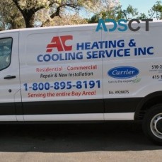 AC Heating & Cooling Services Inc.