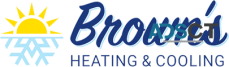 Brown’s Heating & Cooling