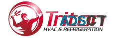 Triton Heating Cooling / Air Conditioning / Furnace / HVAC / Boiler