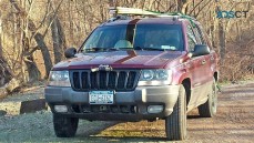 2004 Jeep grand cherokee