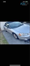 2003 Chrysler sebring Limited Convertibl