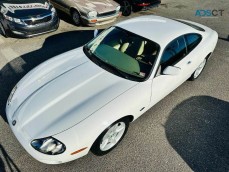 1998 Jaguar xk8