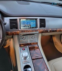 2009 Jaguar xf Premium Luxury Sedan 4D