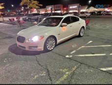 2009 Jaguar xf Premium Luxury Sedan 4D