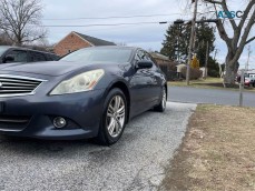 2012 Infiniti 4 door