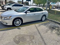 2014 Nissan maxima S Sedan 4D