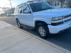 2005 Chevrolet tahoe Z71