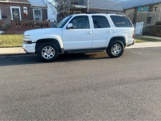 2005 Chevrolet tahoe Z71