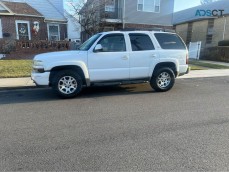 2005 Chevrolet tahoe Z71