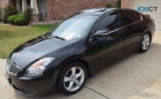 2008 Nissan altima 3.5 SL Sedan 4D