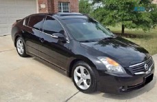 2008 Nissan altima 3.5 SL Sedan 4D