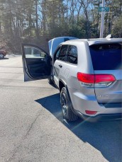 2015 Jeep grand cherokee Laredo Sport Ut