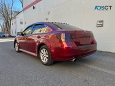 2012 Subaru legacy